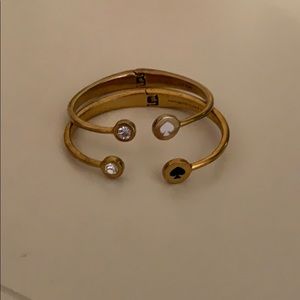 kate spade bangle bracelets